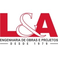 L&A ENGENHARIA logo - Similar company to Pri Apoio Administrativo E Operacional Ltda