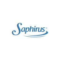 Saphirus logo - Similar company to Algabo