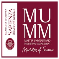 Master in Marketing Management MUMM Sapienza logo - Similar company to Marilab