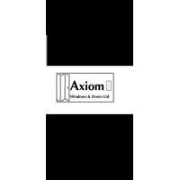 Axiom Windows & Doors Ltd logo - Similar company to Granite Transformations Ipswich