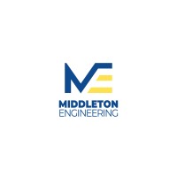 Middleton Engineering logo - Similar company to Bluemac