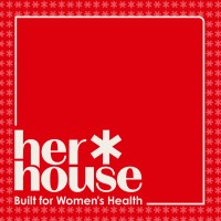 Her House: Built for Women's Health logo - Similar company to Femtech University Network (Fun)