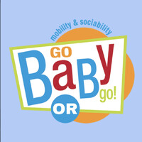 Oregon GoBabyGo logo - Similar company to Pelvicsanity