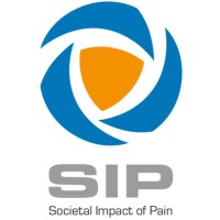 Societal Impact of Pain (SIP) logo - Similar company to European Pain Federation Efic