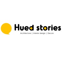 Hued stories logo - Similar company to Studio Iksa