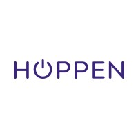 Hoppen logo - Similar company to Odopass