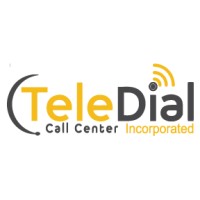 Teledial Call Center Incorporated logo - Similar company to Go Outsourced Call Center Solutions