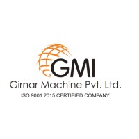 Girnar Machine Pvt. Ltd. logo - Similar company to Flowject