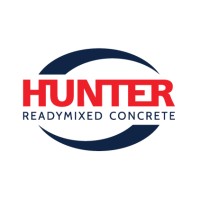 Hunter Readymixed Concrete logo - Similar company to Hunter Construction Group