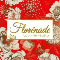 Florénade artisans fleuristes logo - Similar company to Black Kitchen