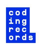 Coding Records logo - Similar company to Spinner