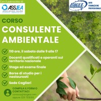 CORSO DI FORMAZIONE PER CONSULENTE AMBIENTALE logo - Similar company to Formazione Management