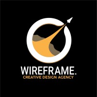 Wireframe Creative LTD logo - Similar company to Central Electrical Distributors Braintree (Ced)