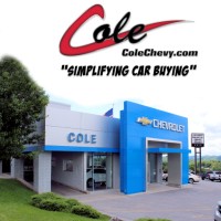 Cole Chevrolet Buick GMC logo - Similar company to Ramey Ford Princeton