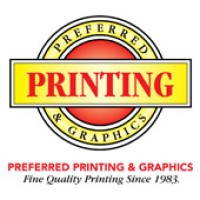 Preferred Printing & Graphics logo - Similar company to Masterprint Commercial Printers