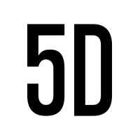 5D Creative Design logo - Similar company to Simplifica
