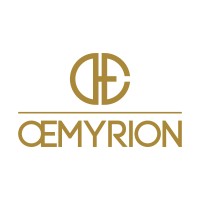 ŒMYRION logo - Similar company to Bandefm