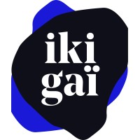 Ikigaï logo - Similar company to Raw Studio