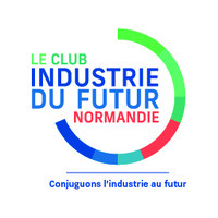 Club Industrie du Futur Normandie logo - Similar company to Cybel Process