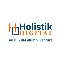 Holistik Digital logo - Similar company to Shreesiddha Export