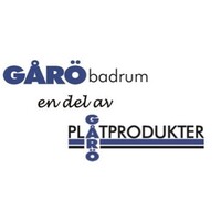 Gårö Badrum logo - Similar company to Studio Badrum