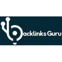 Backlinks Guru logo - Similar company to Saas Links - Saas Link Building Agency