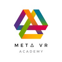 MET∆ VR Academy logo - Similar company to Electrical Code Academy, Inc.