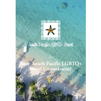 South Pacific LGBTQ+ Travel LLC logo - Similar company to Gulliver Express
