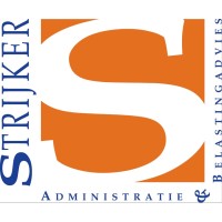 Administratiekantoor Strijker logo - Similar company to Administratiekantoor Mermer Finance