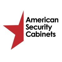 American Security Cabinets logo - Similar company to Circle Waste