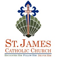 St. James Catholic Church logo - Similar company to Ucla Art|Sci Center