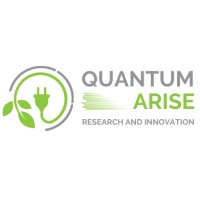 Quantum ARISE logo - Similar company to Binarysec Solutions