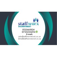 Staffworx Recruitment logo - Similar company to Staff Worx
