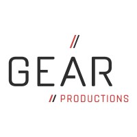 Gear Productions logo - Similar company to Piwaa
