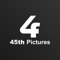45th Pictures logo - Similar company to 54 Media Group