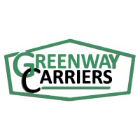 Greenway Carriers logo - Similar company to Hunter Express