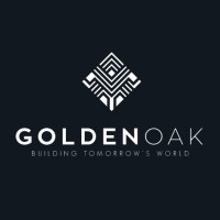 GoldenOak logo - Similar company to Qubico Energy