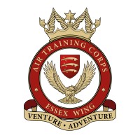 Essex Wing, Royal Air Force Air Cadets logo - Similar company to Hong Kong Taxi & Plb Association
