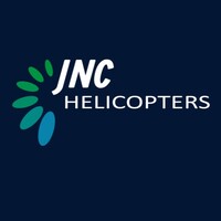 JNC Helicopters logo - Similar company to Acher Aviation Helicopters