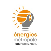 Énergies Métropole Rouen Normandie logo - Similar company to Sde76