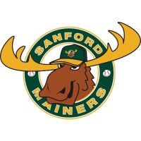 Sanford Mainers logo - Similar company to Keene Swampbats