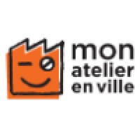 MON ATELIER EN VILLE logo - Similar company to Atelier A.