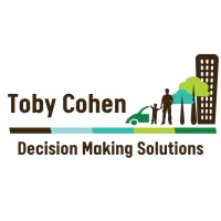 Toby Cohen - Decision-Making Solutions logo - Similar company to Werisrael - Incoming Tour Operator