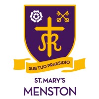 St. Mary's Menston Catholic Voluntary Academy logo - Similar company to Bdat-Academies.Org
