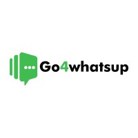 Go4Whatsup logo - Similar company to Thinkbi Tech Solution Pvt Ltd