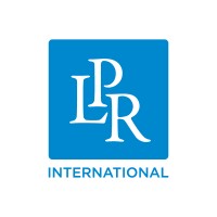 LPR International logo - Similar company to Sri Forensics Ltd