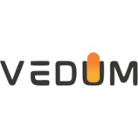Vedum logo - Similar company to Prpl Studios