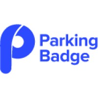 PARKING BADGE logo - Similar company to Rent Recovery Llc