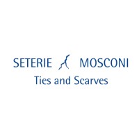 Seterie Mosconi | Ties and Scarves logo - Similar company to Cravattato