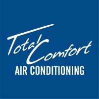 Total Comfort Air Conditioning logo - Similar company to Securefire Coastal